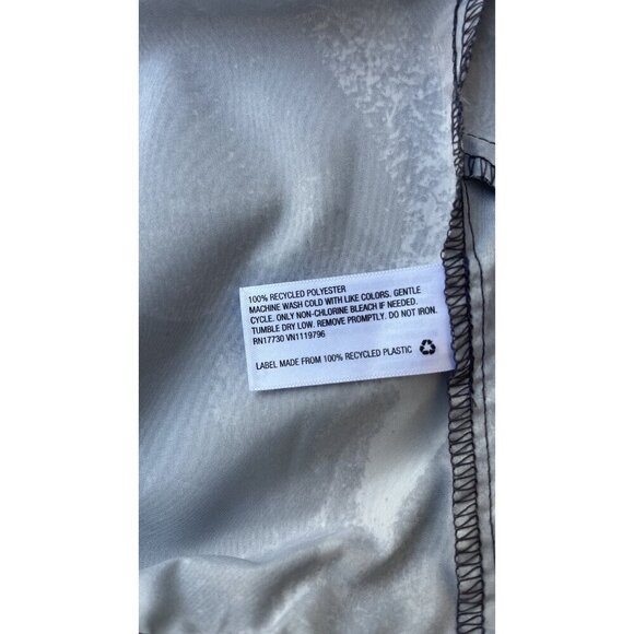 All in Motion Men’s Size XL Waterproof Rain Windbreaker Jacket Gray - Picture 2 of 15